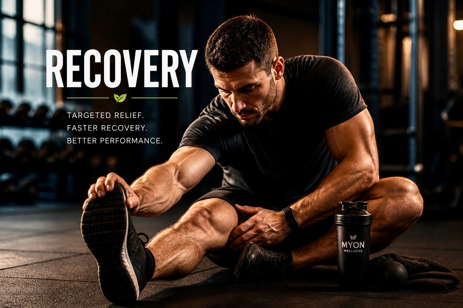 Recovery