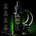 MYON Sleep Drops – 3000mg (THC-Free)