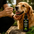 MYON Pet Wellness Drops 3000mg THC-Free