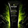 MYON Recovery Muscle Gel – 3000mg (THC-Free)